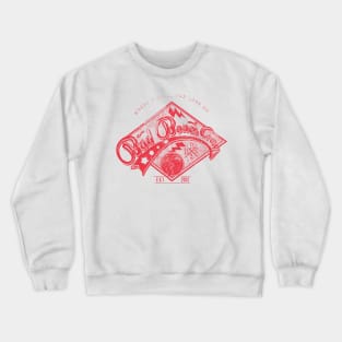 Bad Bones Crew Crewneck Sweatshirt